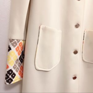 Retro 70's Paul Of California Coat